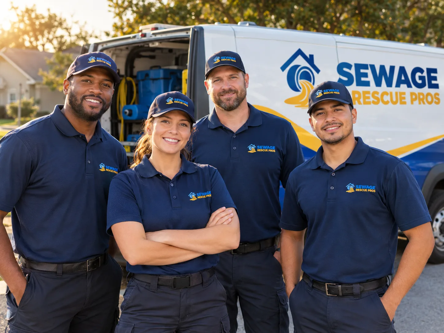 Sewage Backup Cleanup company in Emeryville, CA